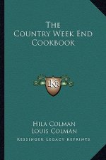 The Country Week End Cookbook