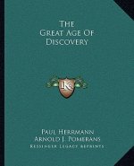 The Great Age of Discovery