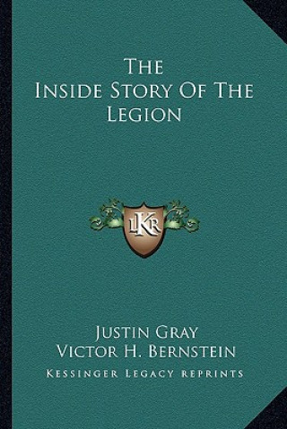 The Inside Story Of The Legion