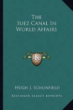 The Suez Canal in World Affairs