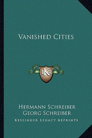 Vanished Cities