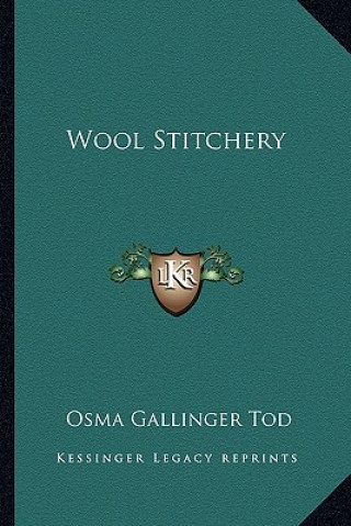Wool Stitchery