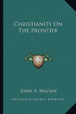 Christianity on the Frontier
