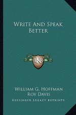 Write and Speak Better
