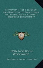 History of the One Hundred and Ninety-Eighth Pennsylvania Volunteers, Being a Complete Record of the Regiment