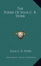 The Poems of Julia C. R. Dorr