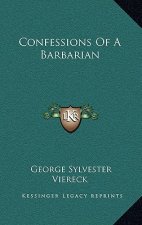Confessions Of A Barbarian