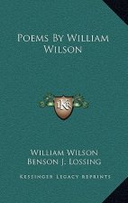 Poems by William Wilson