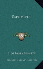 Explosives