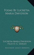 Poems by Lucretia Maria Davidson