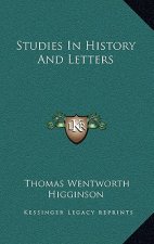 Studies in History and Letters