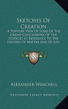 Sketches of Creation: A Popular View of Some of the Grand Conclusions of the Sciences in Reference to the History of Matter and of Life