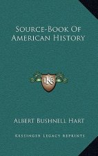 Source-Book Of American History