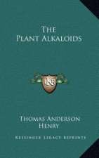 The Plant Alkaloids