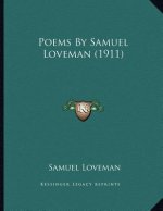 Poems By Samuel Loveman (1911)