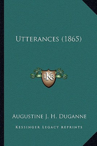 Utterances (1865)