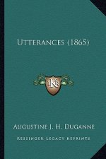 Utterances (1865)