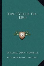 Five O'Clock Tea (1894)