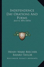 Independence Day Orations and Poems: July 4, 1876 (1876)