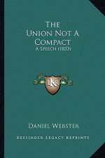 The Union Not a Compact the Union Not a Compact: A Speech (1833) a Speech (1833)