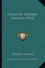 Poems by Edward Shanks (1916)