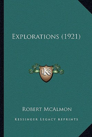Explorations (1921)