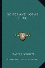 Songs and Poems (1914)