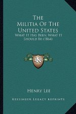 The Militia of the United States: What It Has Been, What It Should Be (1864)
