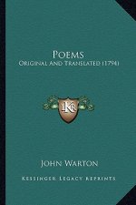 Poems Poems: Original and Translated (1794)