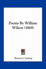 Poems by William Wilson (1869)