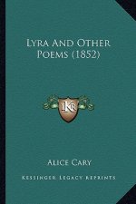 Lyra and Other Poems (1852)