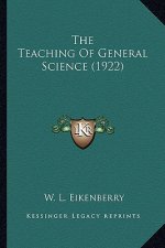The Teaching of General Science (1922)