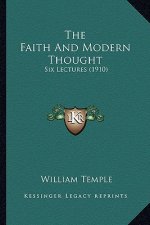 The Faith and Modern Thought: Six Lectures (1910)