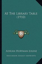 At the Library Table (1910) at the Library Table (1910)