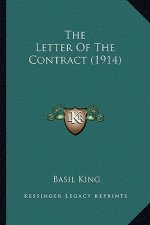 The Letter of the Contract (1914) the Letter of the Contract (1914)