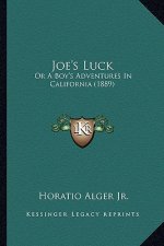 Joe's Luck: Or a Boy's Adventures in California (1889) or a Boy's Adventures in California (1889)