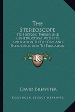 The Stereoscope the Stereoscope: Its History, Theory and Construction, with Its Application Tits History, Theory and Construction, with Its Applicatio