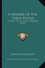 A Member Of The Third House: A Story Of Political Warfare (1897)