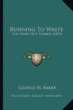 Running To Waste: The Story Of A Tomboy (1875)
