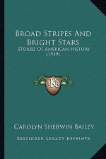 Broad Stripes And Bright Stars: Stories Of American History (1919)