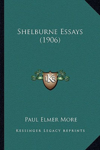 Shelburne Essays (1906)