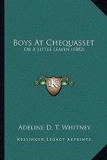 Boys at Chequasset: Or a Little Leaven (1882) or a Little Leaven (1882)