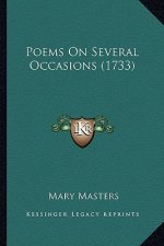Poems on Several Occasions (1733)