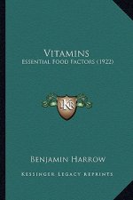 Vitamins: Essential Food Factors (1922)