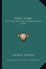 New York: Its Upper Ten and Lower Million (1854)