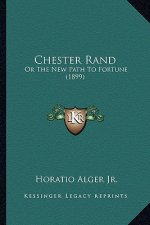Chester Rand: Or the New Path to Fortune (1899) or the New Path to Fortune (1899)