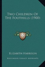 Two Children of the Foothills (1900)