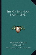 She of the Holy Light (1893)