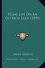 Home Life on an Ostrich Farm (1890)