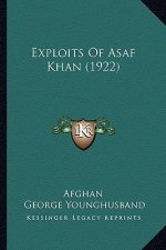 Exploits of Asaf Khan (1922)